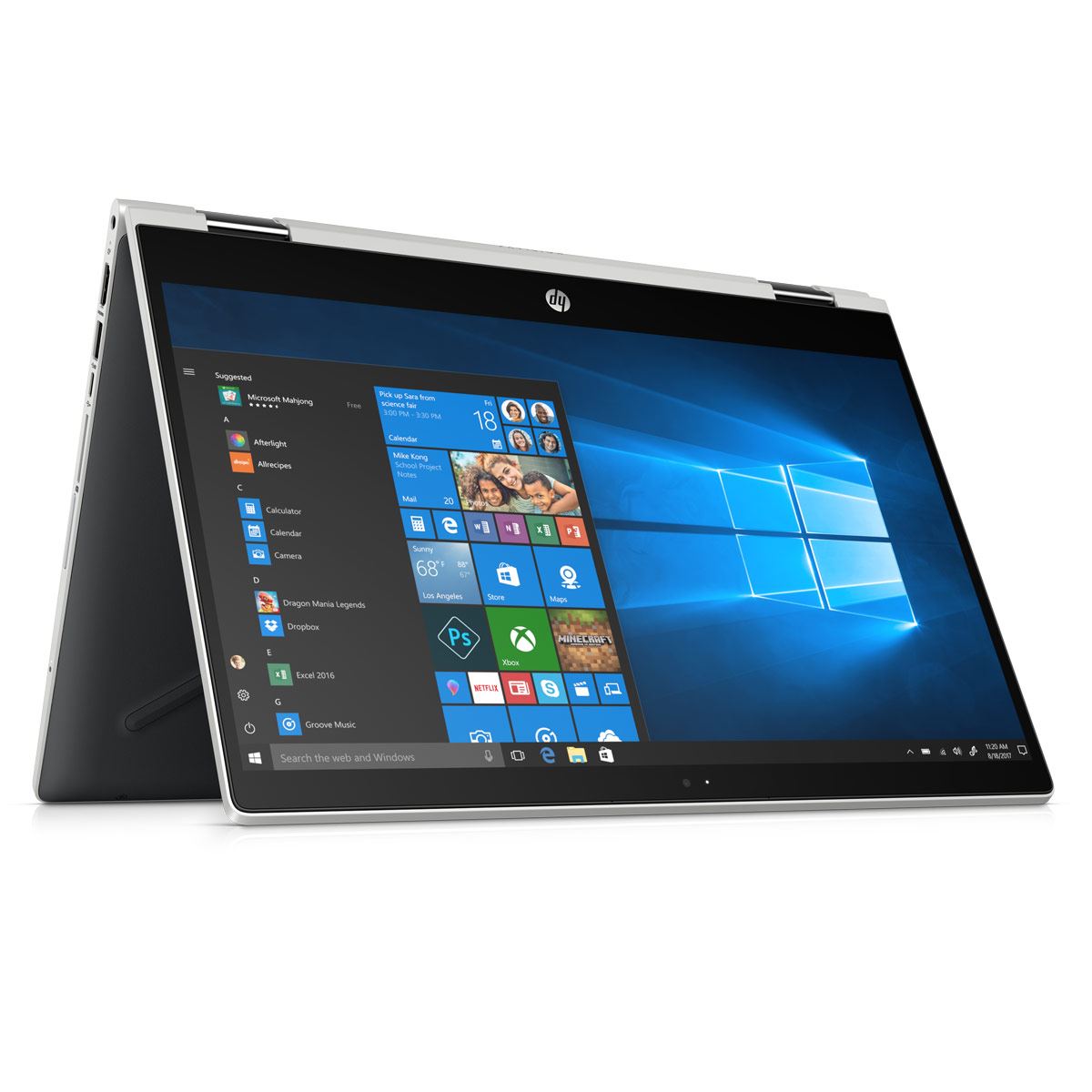 Laptop X360 14-CD1021LA HP