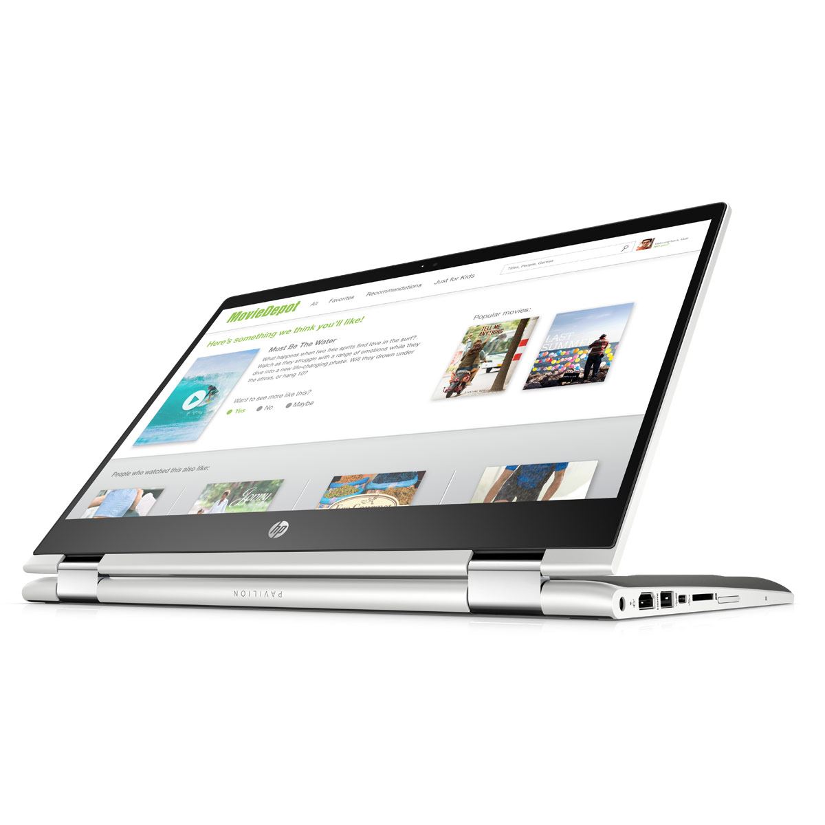 Laptop X360 14-CD1021LA HP