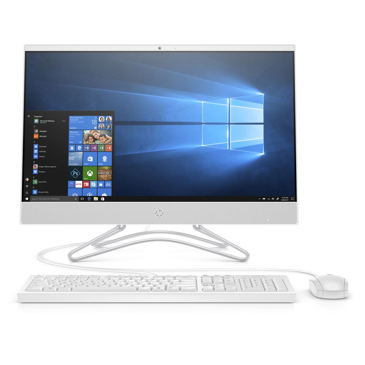 Desktop AIO 24-F101LA HP