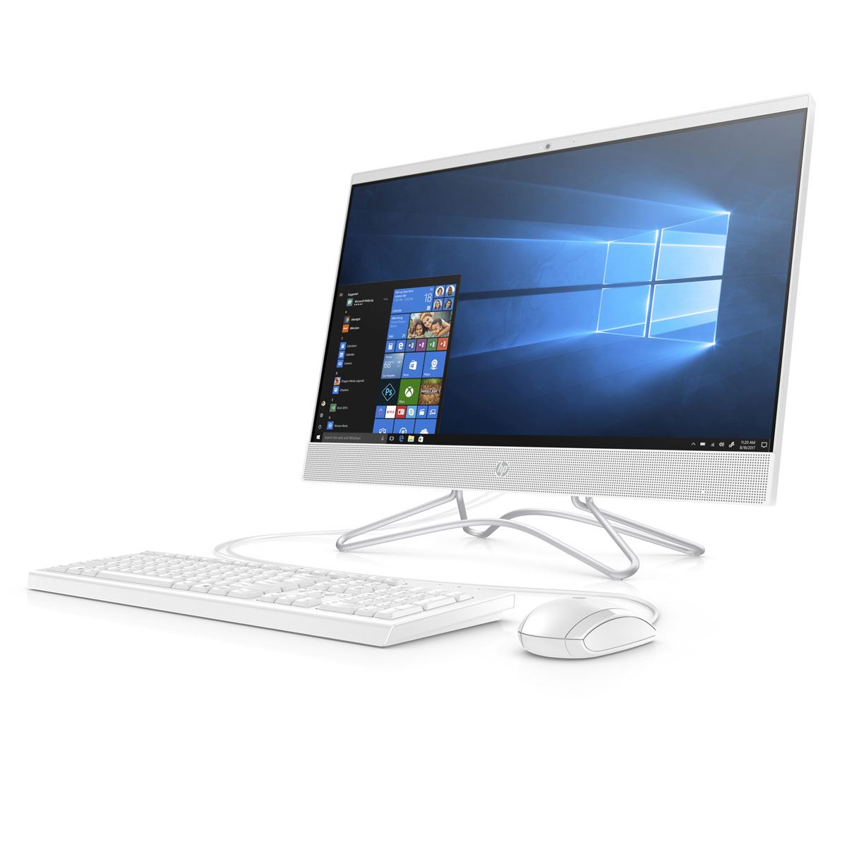 Desktop AIO 24-F101LA HP