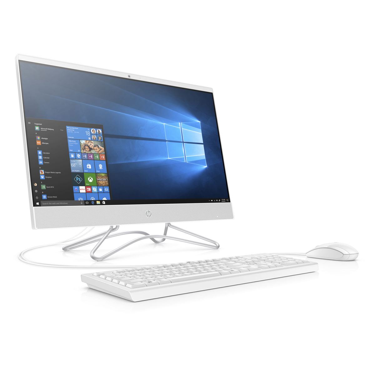 Desktop AIO 24-F101LA HP