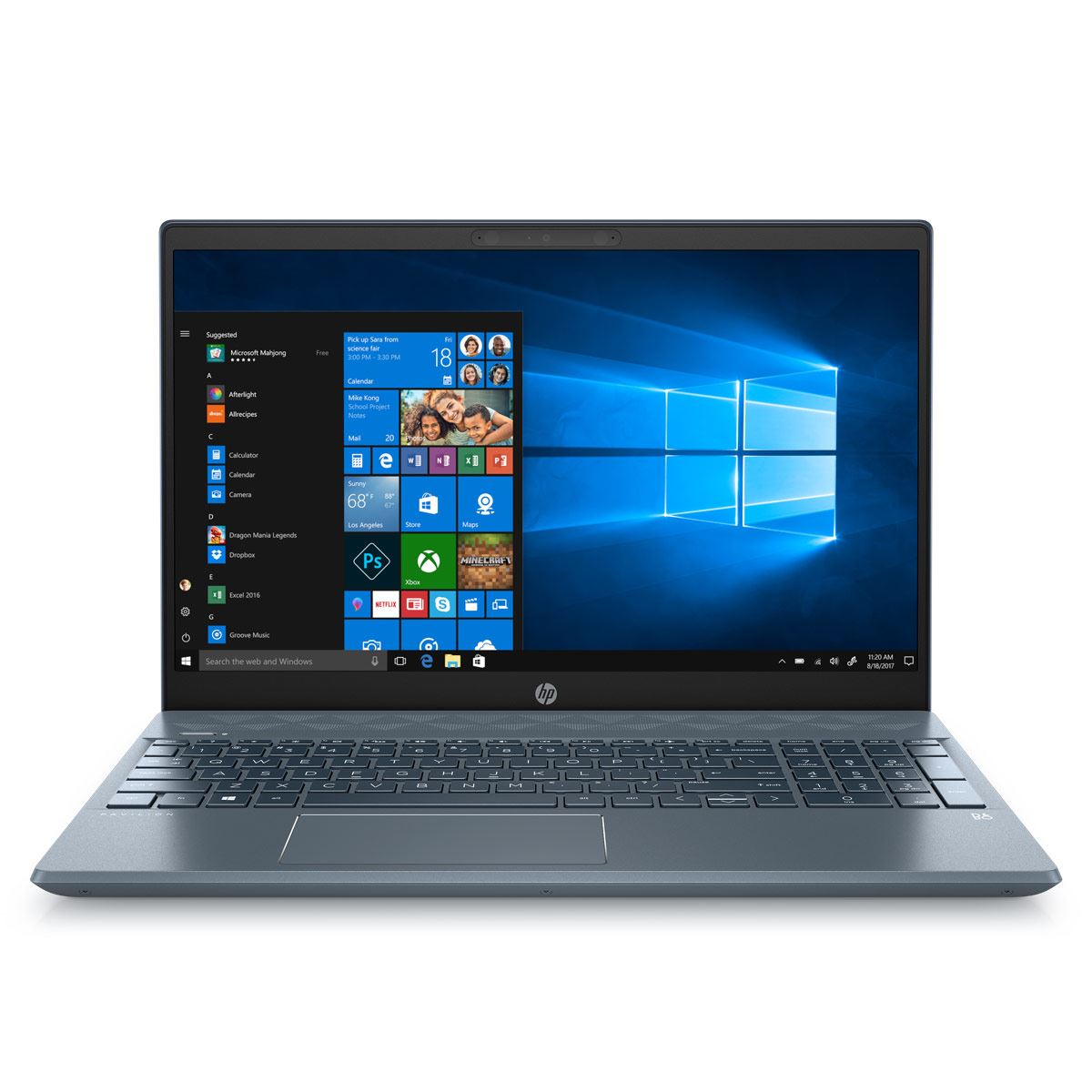 Laptop 15-CW1004LA HP