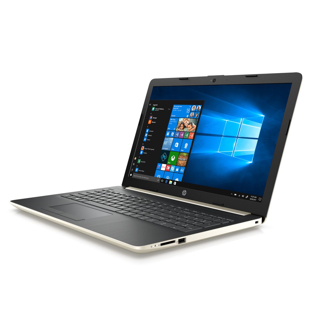 Paquete Laptop HP 15-DB0096LM + Bocina