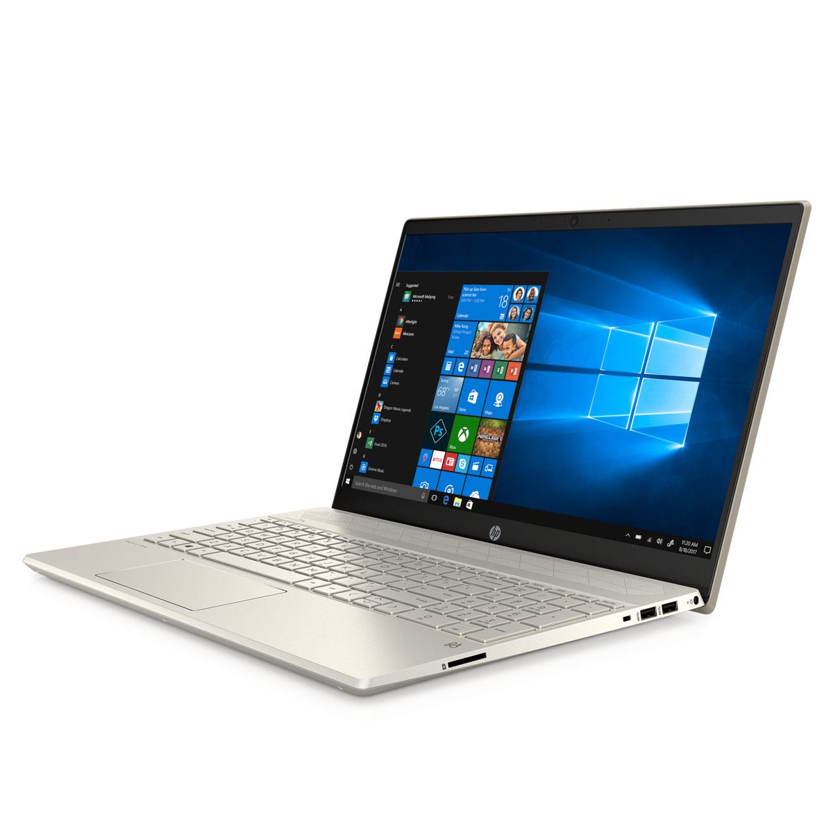 Paquete Laptop HP 15-CW1072LM+ Bocina