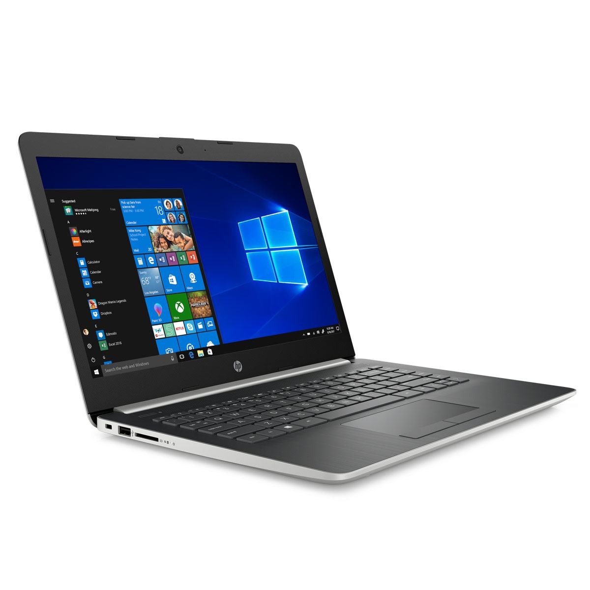 Paquete Laptop HP 14-CK0090LM+ Impresora