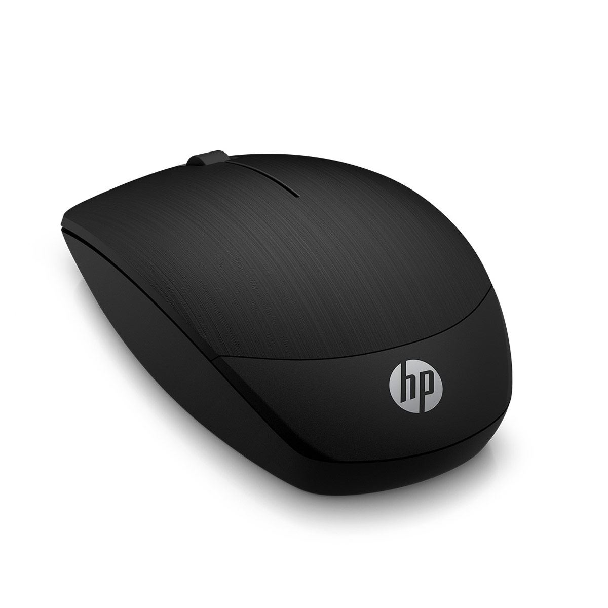 Mouse inalámbrico HP X200 color negro