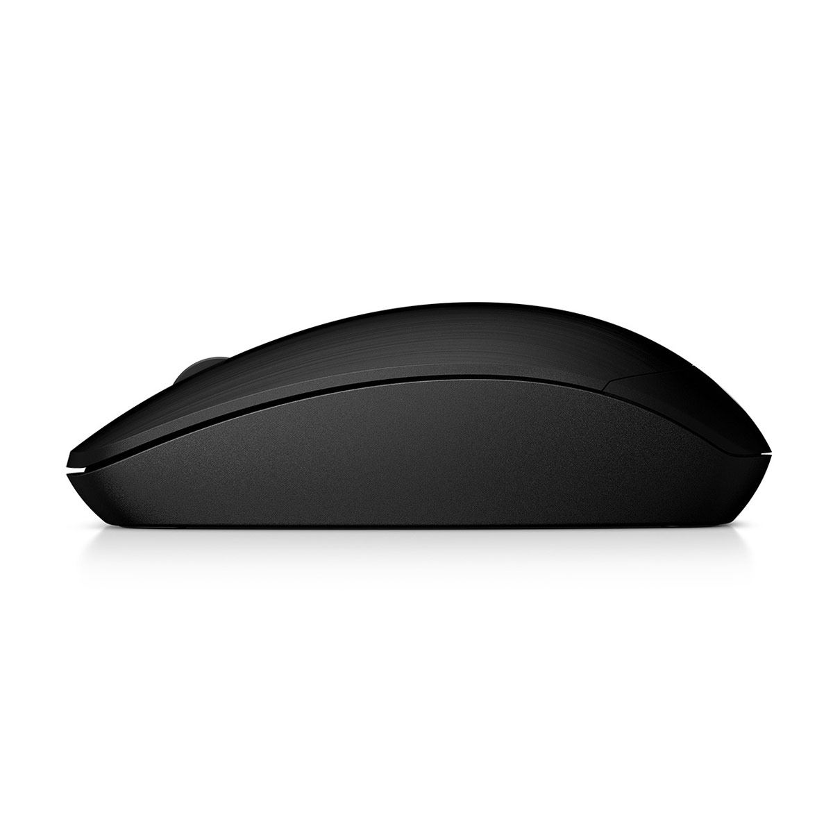 Mouse inalámbrico HP X200 color negro