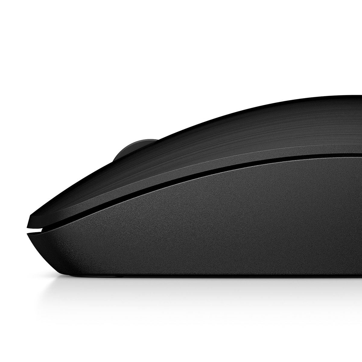 Mouse inalámbrico HP X200 color negro