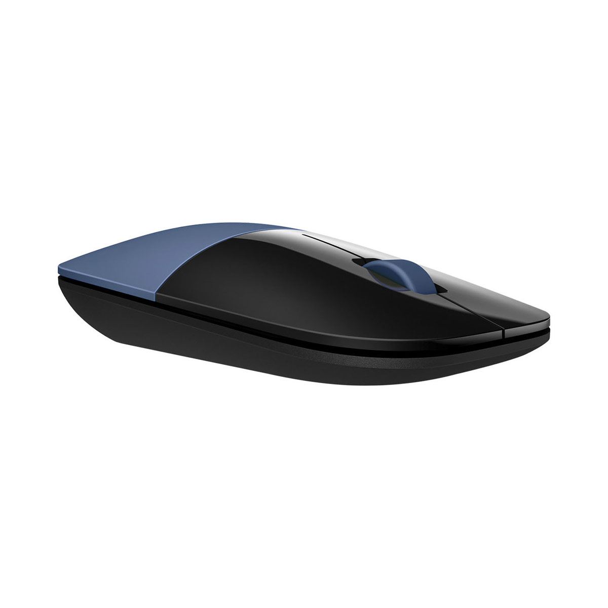 Mouse inalámbrico HP Z3700 color azul