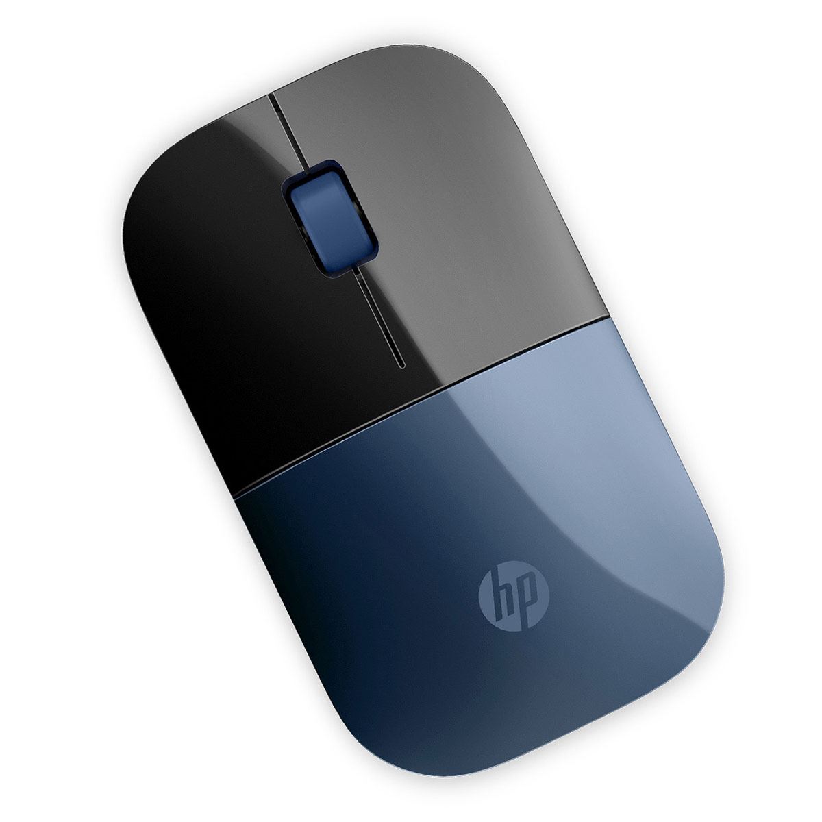 Mouse inalámbrico HP Z3700 color azul