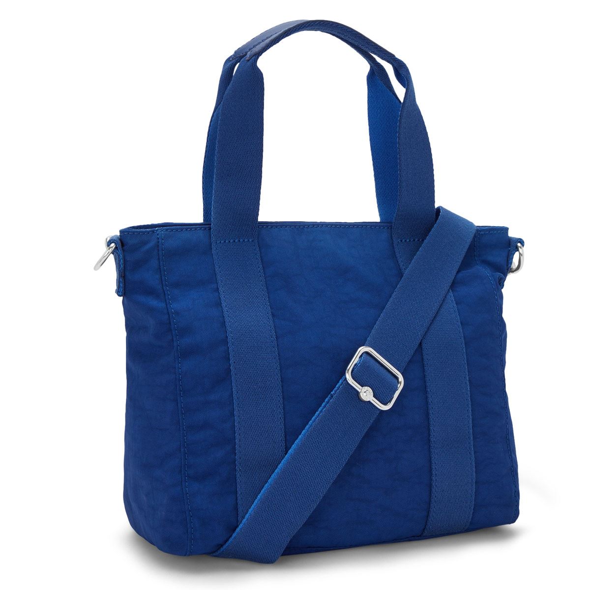 Bolsa Kipling Tote Color Azul para Mujer
