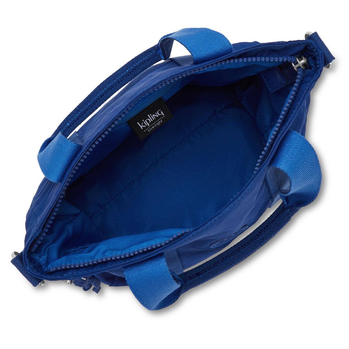 Bolsa Kipling Tote Color Azul para Mujer