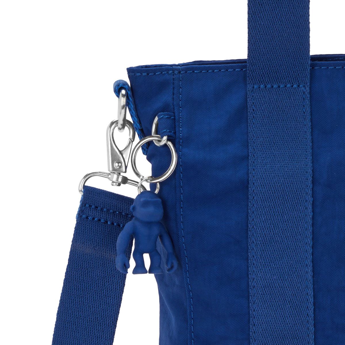 Bolsa Kipling Tote Color Azul para Mujer