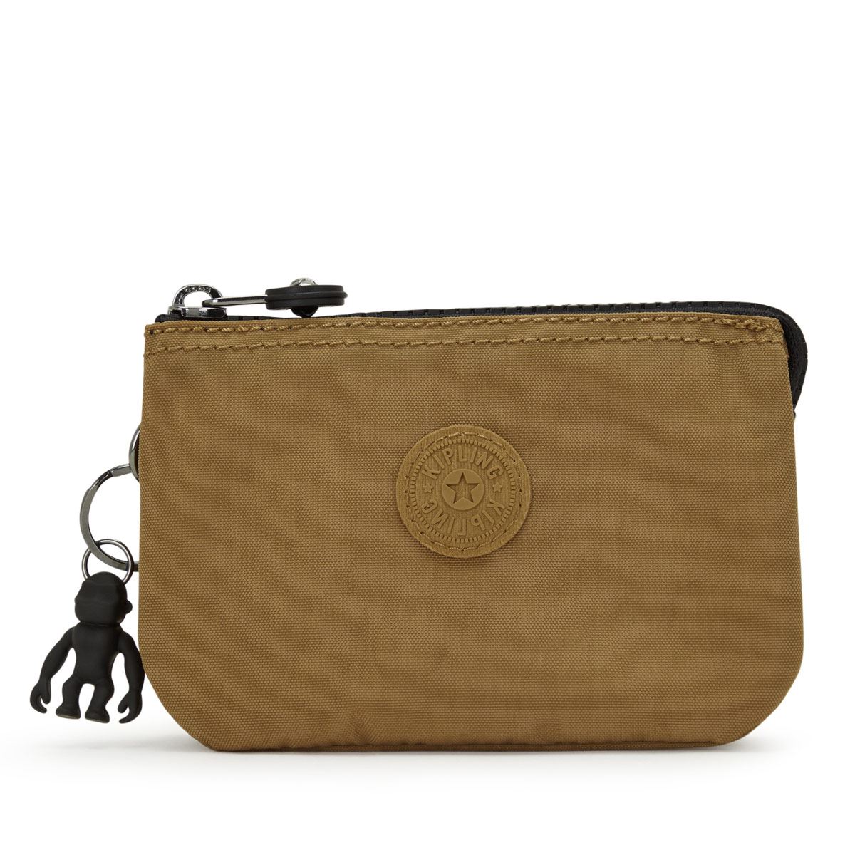 Cosmetiquera Kipling Pouches color Camel para Mujer