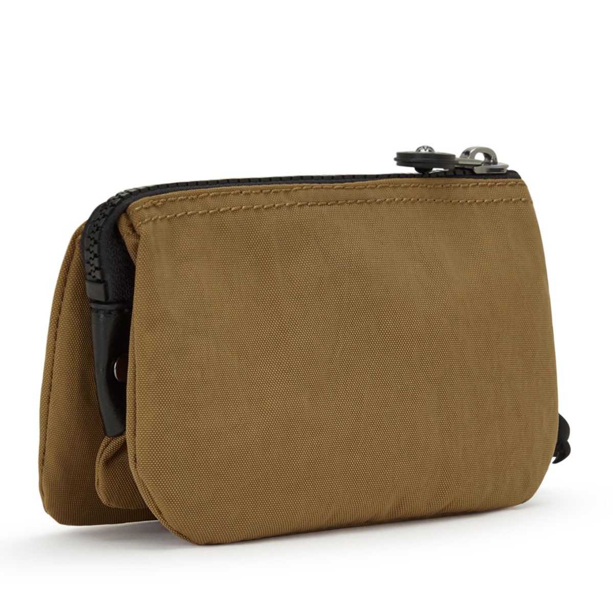 Cosmetiquera Kipling Pouches color Camel para Mujer