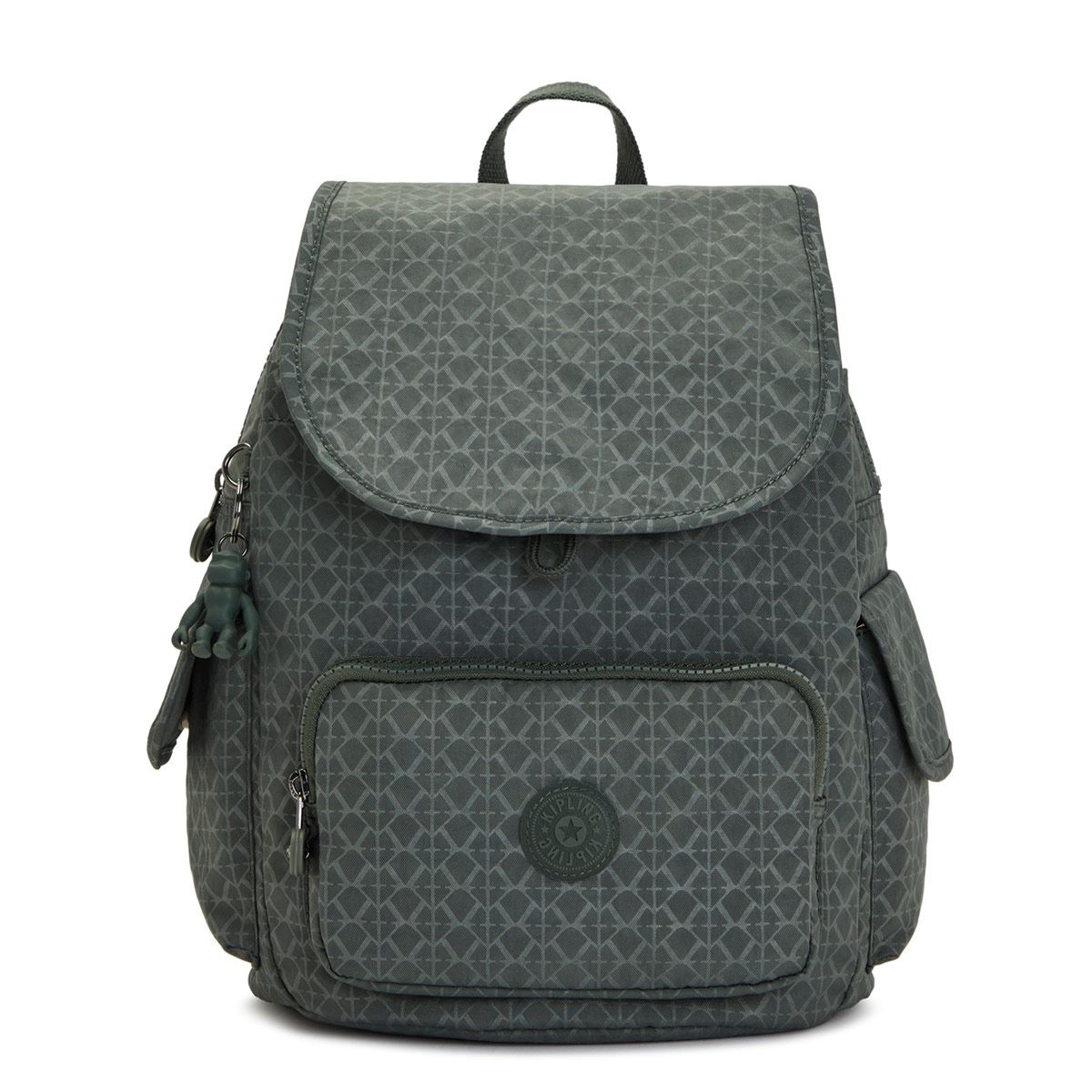 bolsa tipo mochila kipling