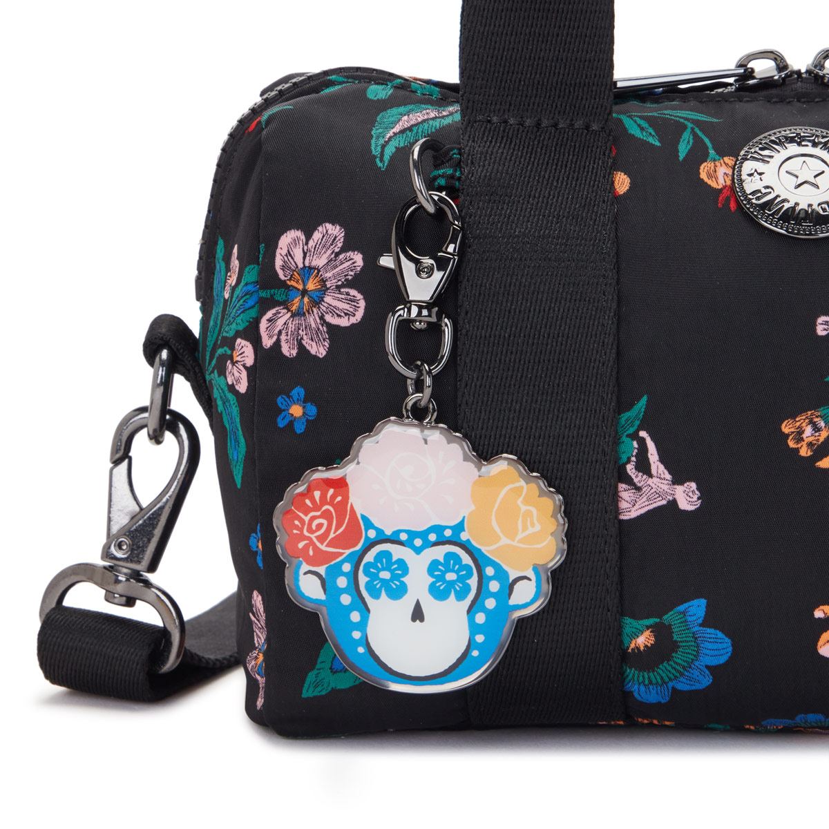 Bolsa Kipling Shoulder Multicolor para Mujer