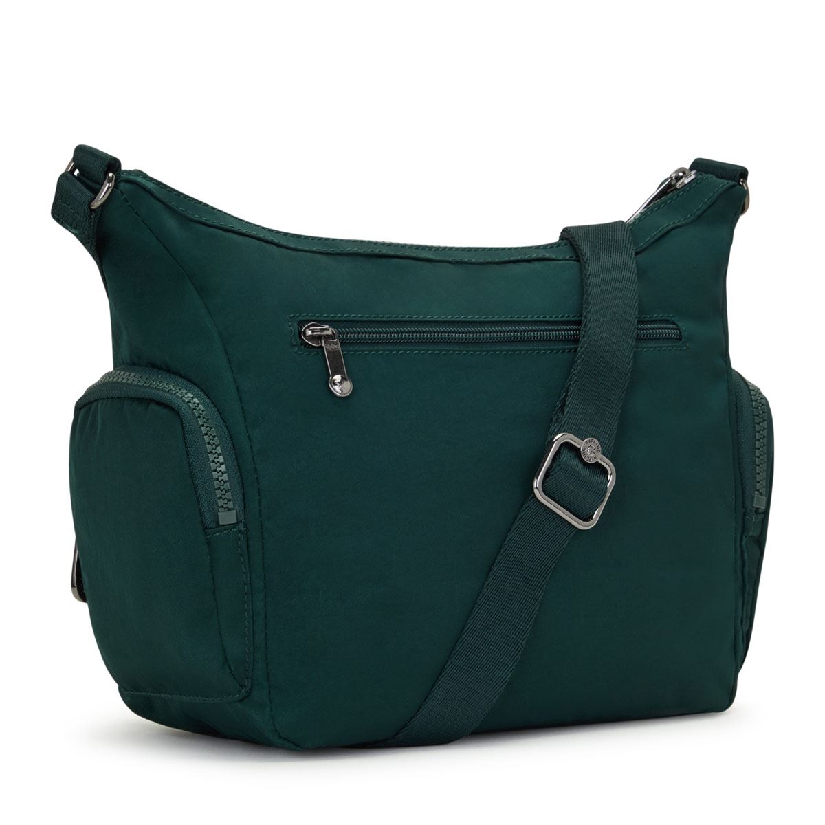 Bolsa Kipling Crossbody Color Verde para Mujer