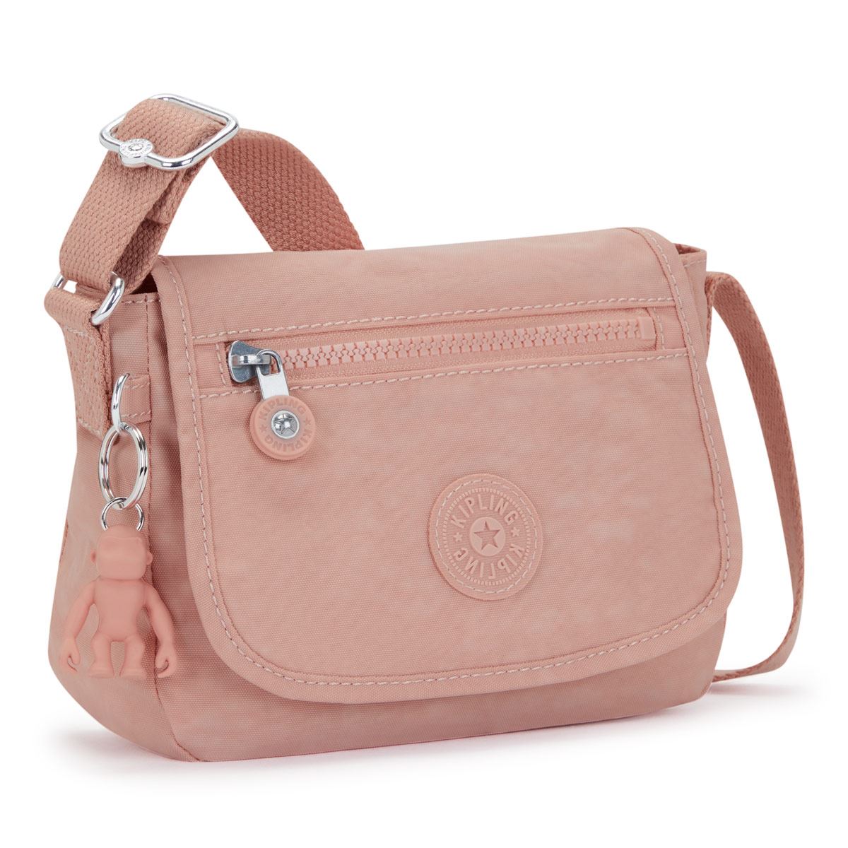 Bolsa Kipling Crossbody Color Rosa para Mujer