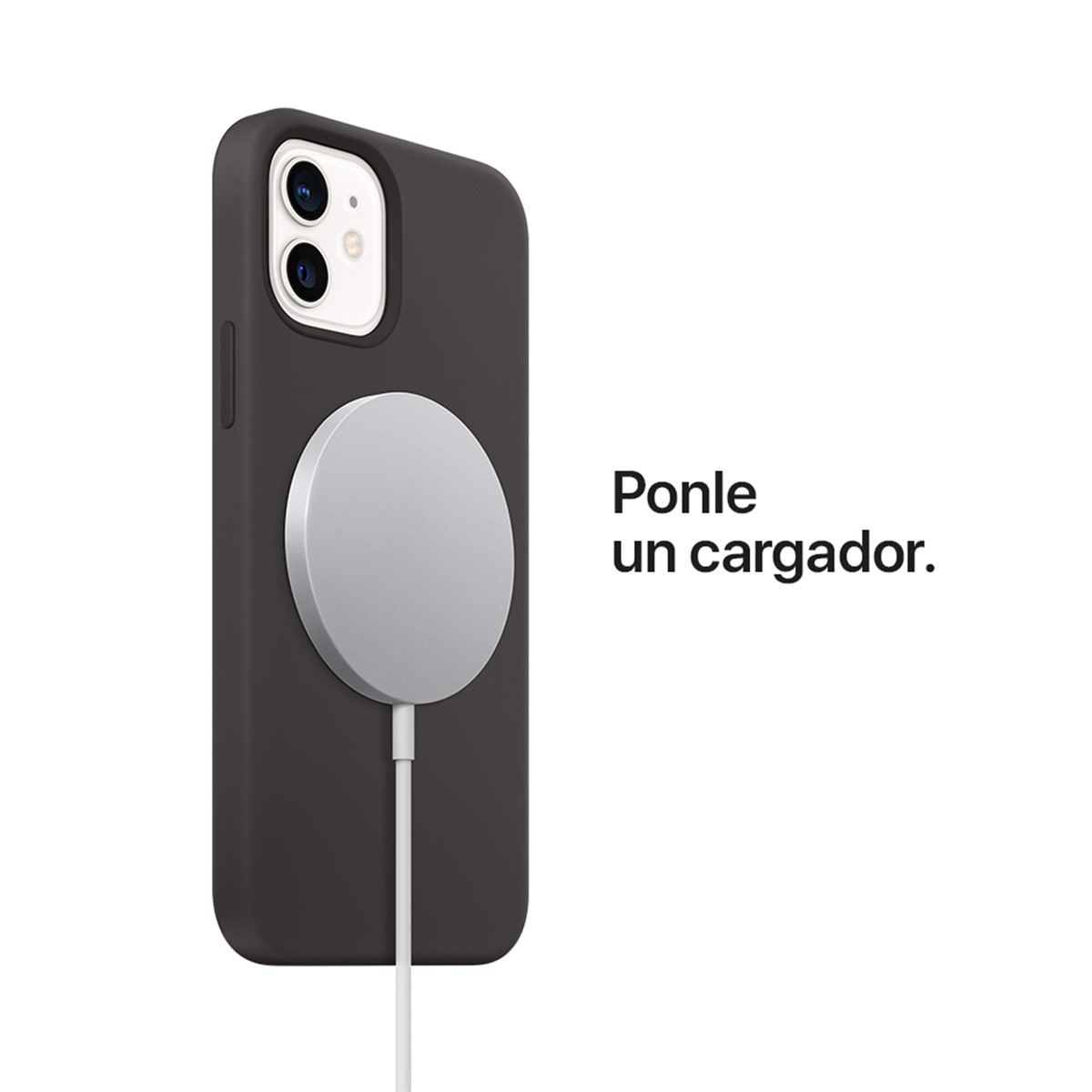 Cargador MagSafe iPhone