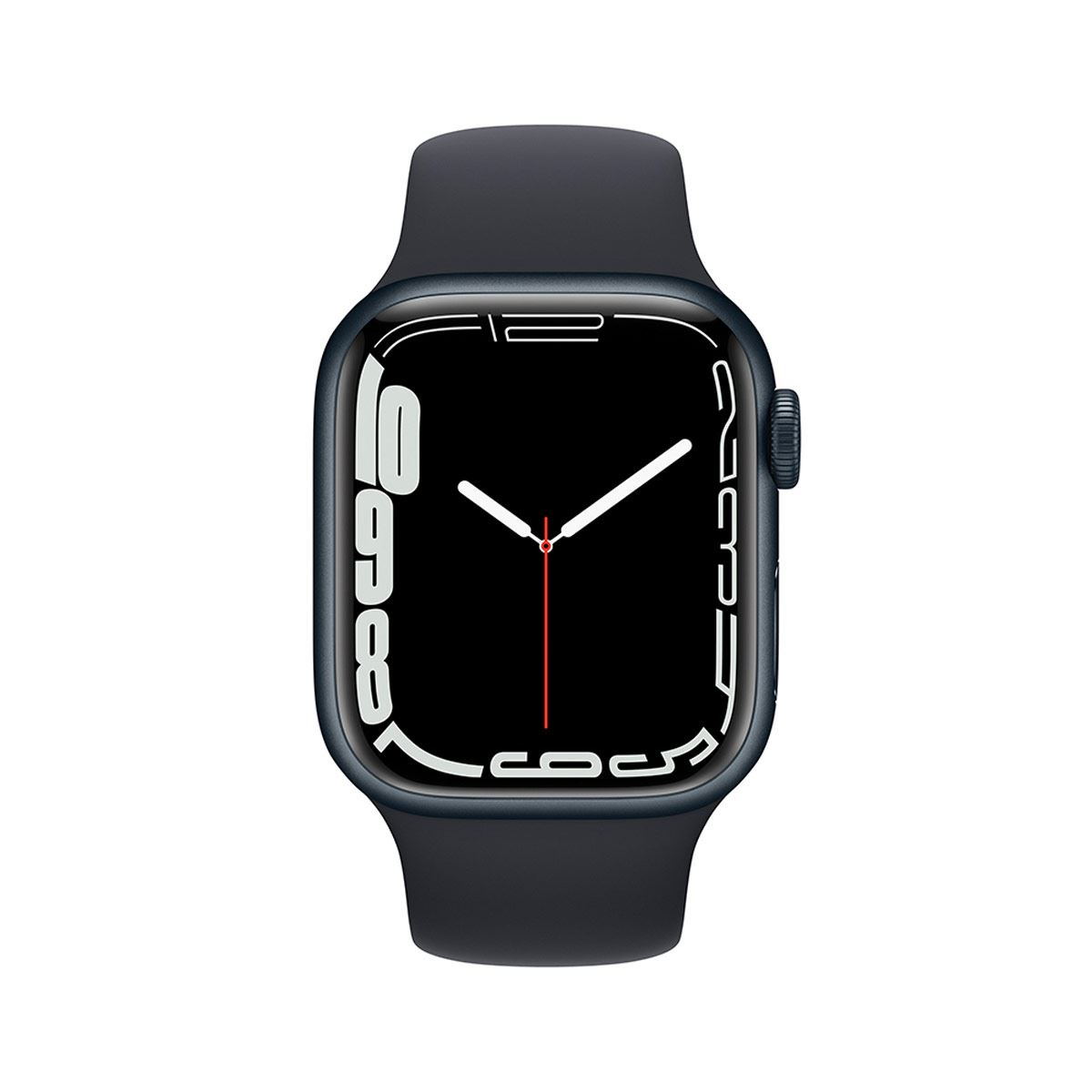 Apple Watch S7 41MM AL Mid SPC3 Negro