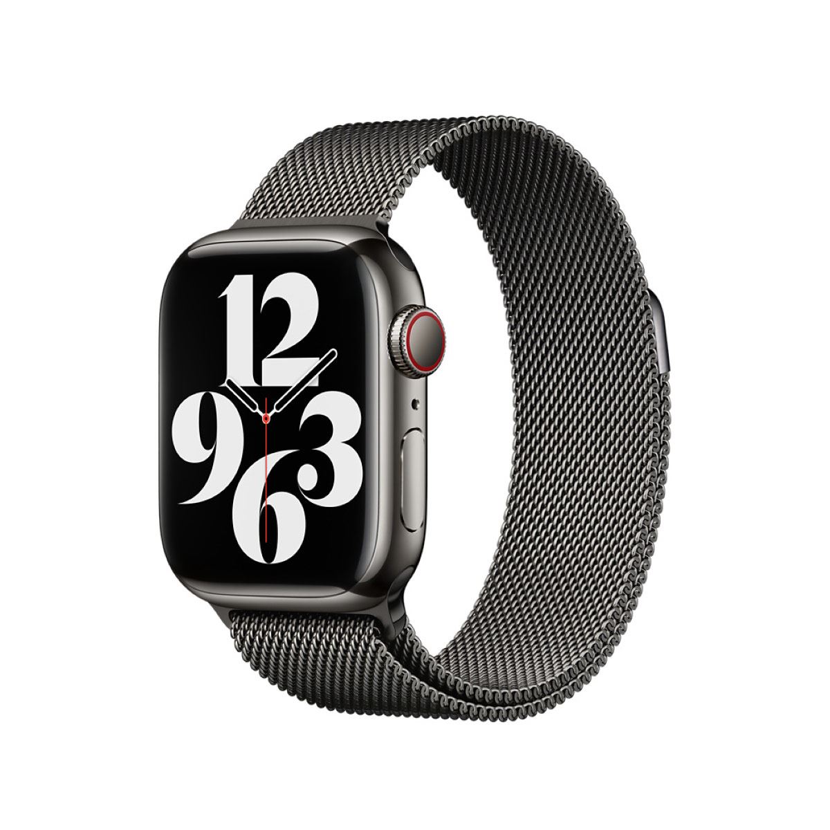 Pulsera Milan Apple Watch 41mm negra