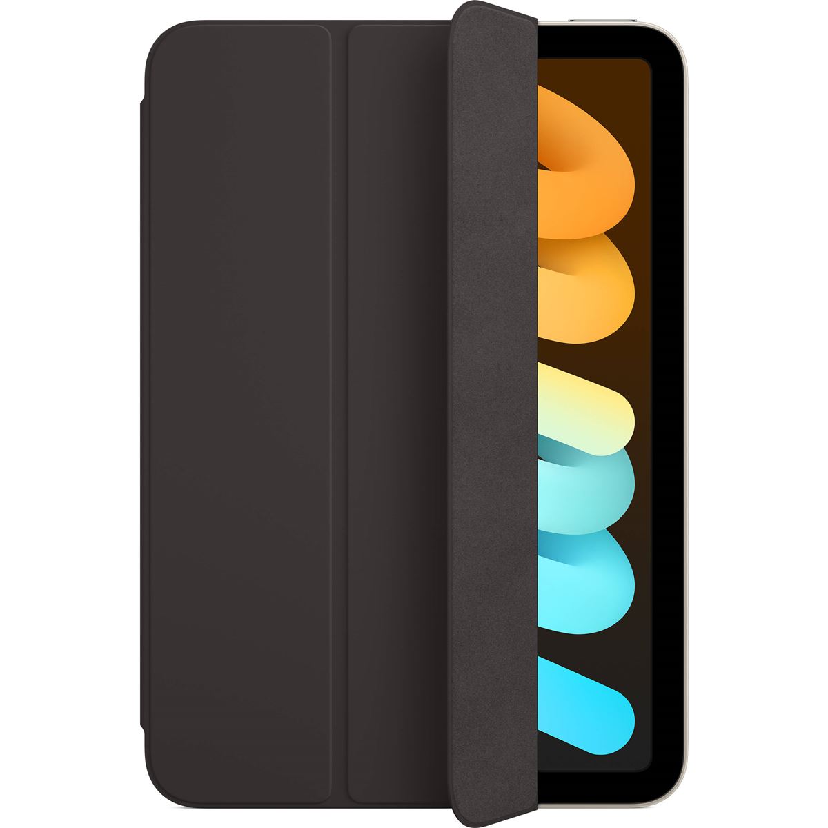 Smart Folio para Ipad Mini Negro