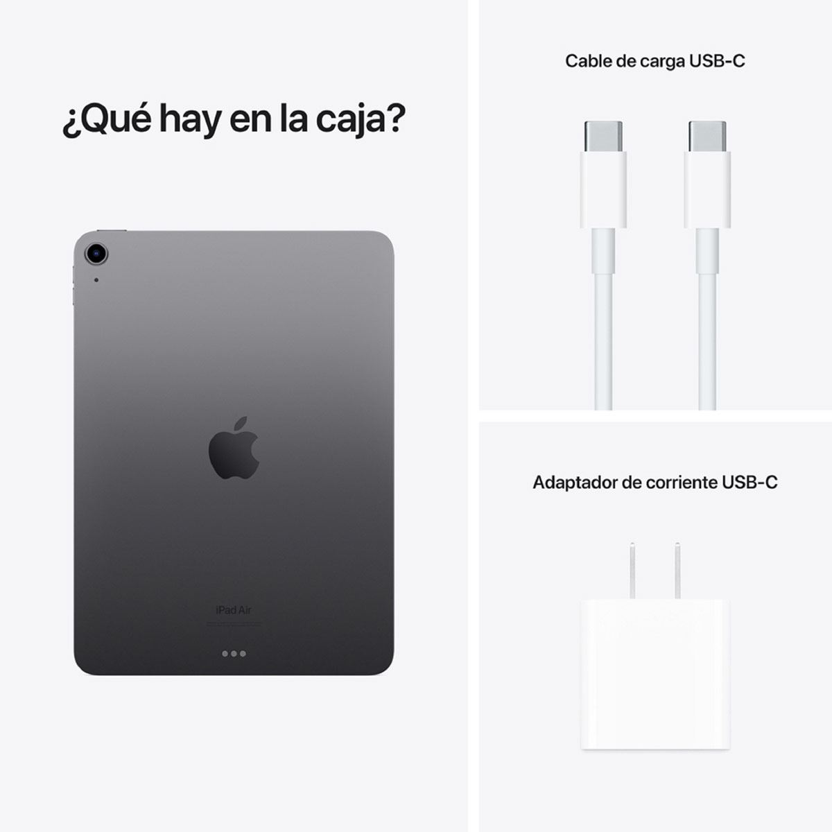 Ipad Air WI-FI 256GB Space Gray (5Ta Gen)