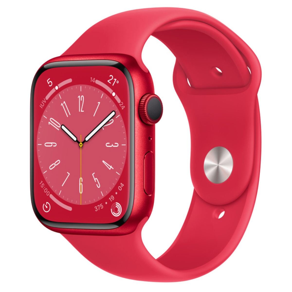 Para Xiaomi Nuevo Reloj Inteligente Hombres Mujeres Reloj Inteligente LED  Reloj Impermeable Carga Inalámbrica Silicona Reloj Deportivo Digital A175  De 14,47 €