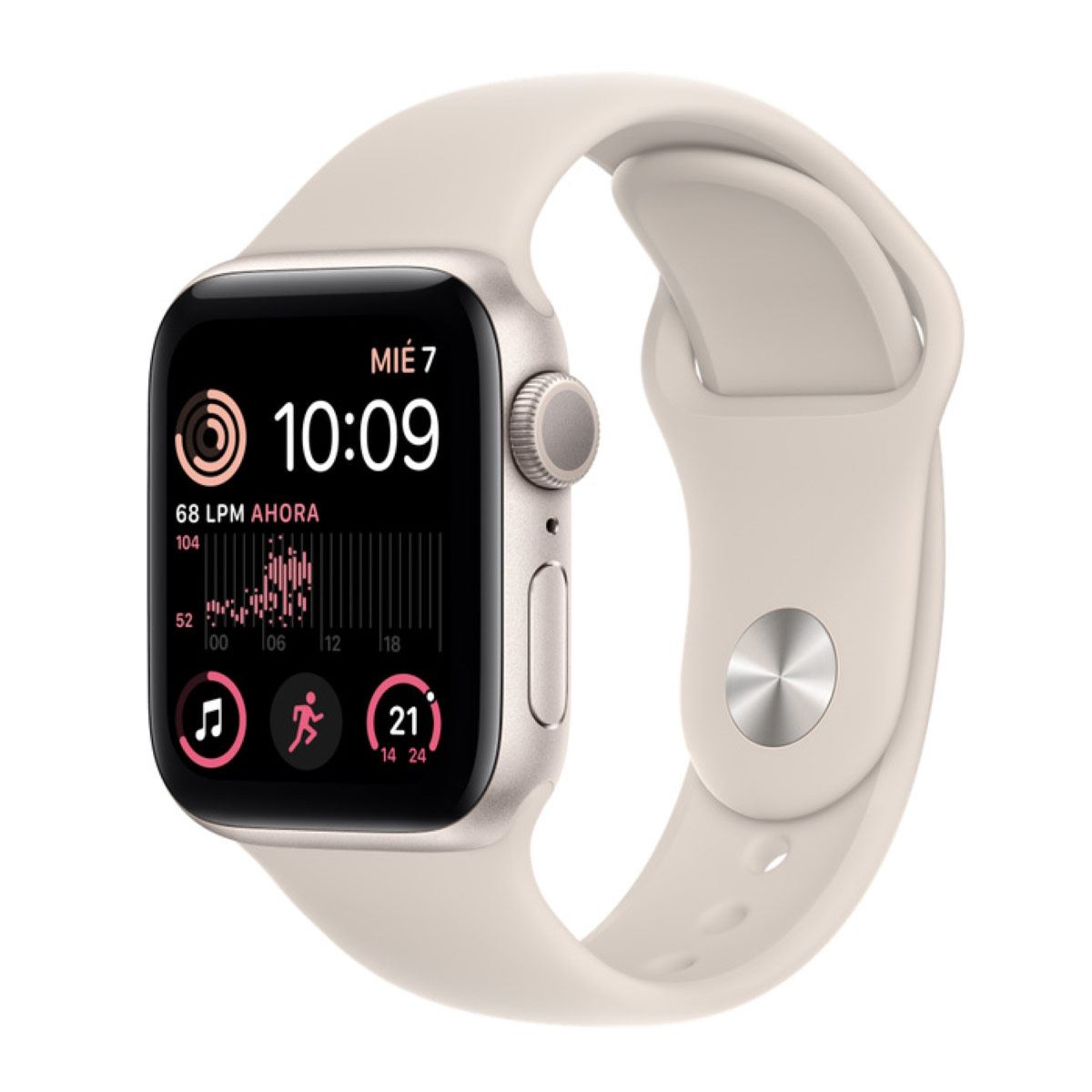 Apple watch aluminio online o acero