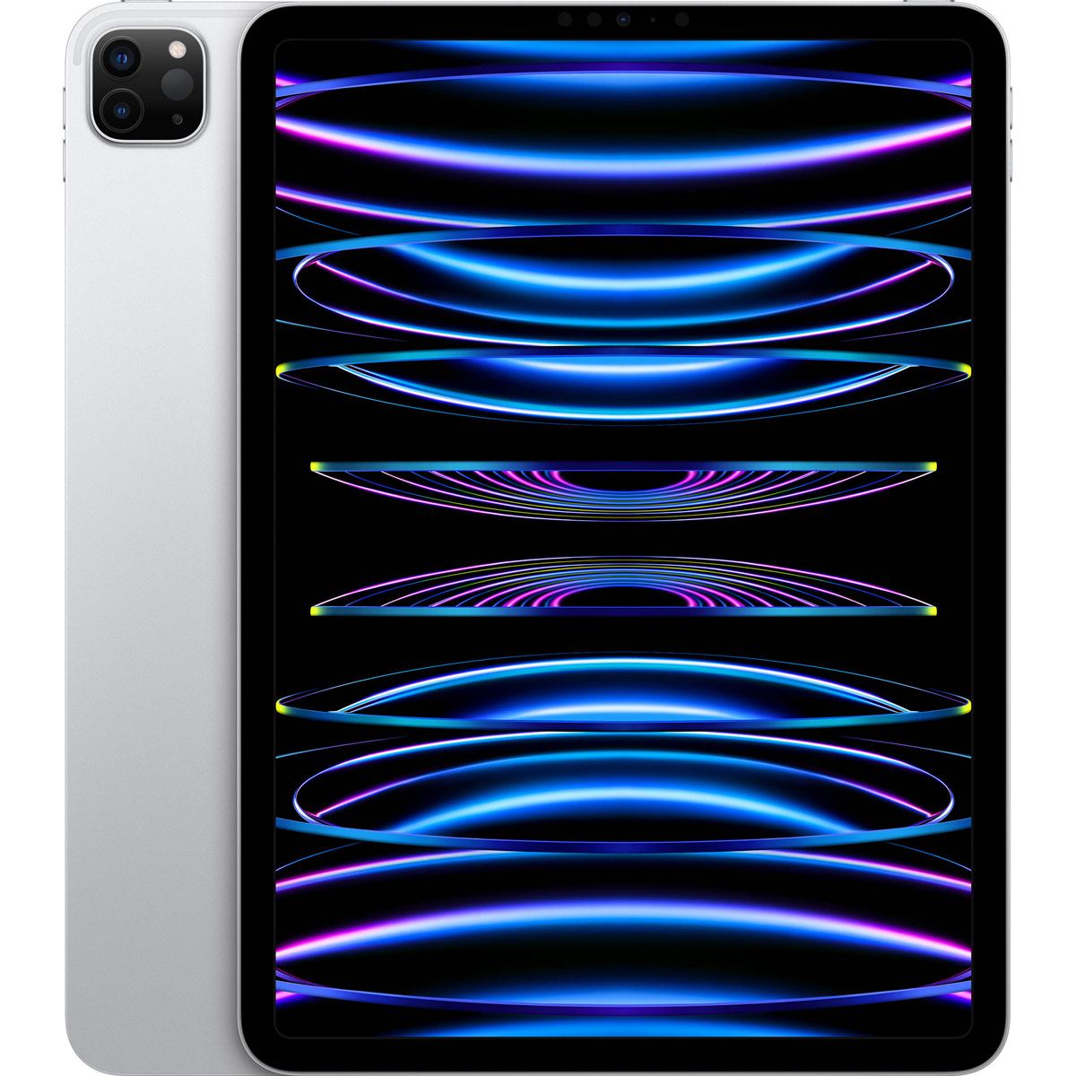 iPad Pro 11 WiFi 512GB silver D2