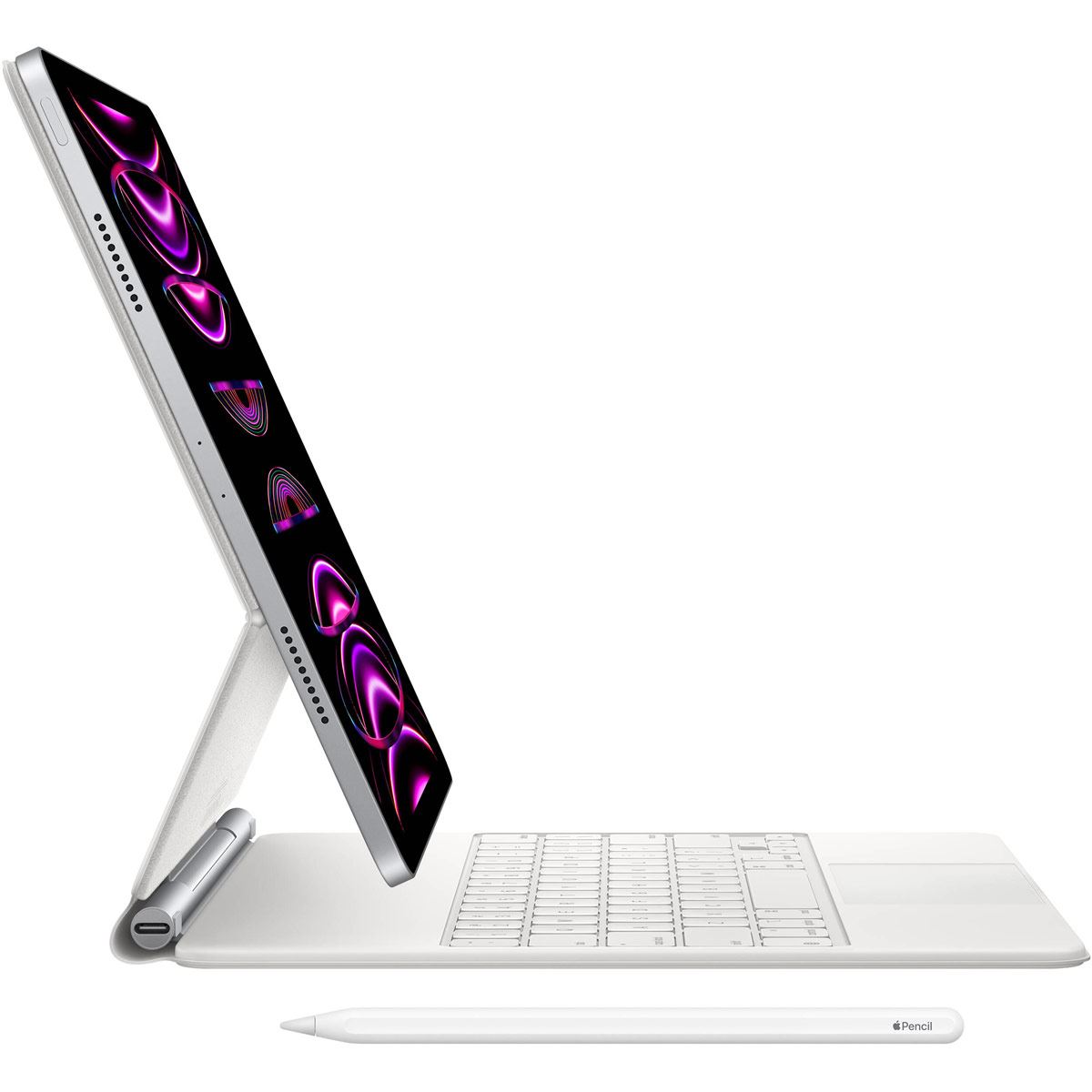 iPad Pro 11 WiFi 512GB silver D2
