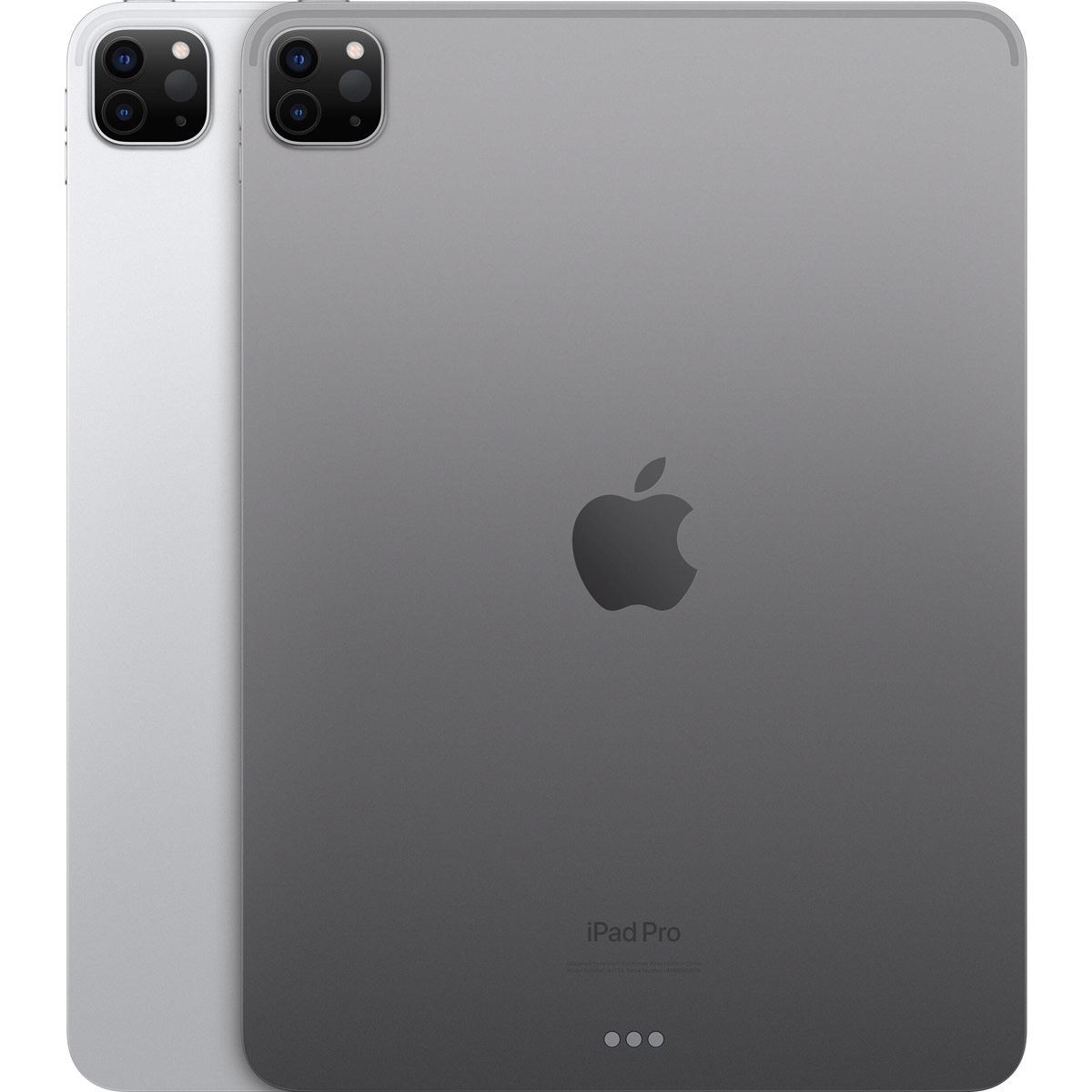 iPad Pro 11 WiFi 512GB silver D2
