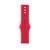 Correa deportiva Apple Watch 45mm roja