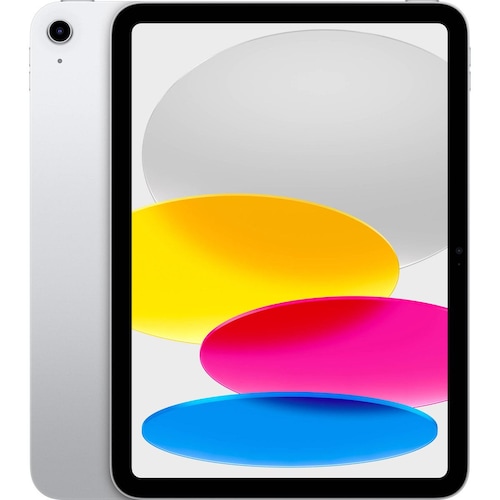 iPad W-iFi 64GB silver D1