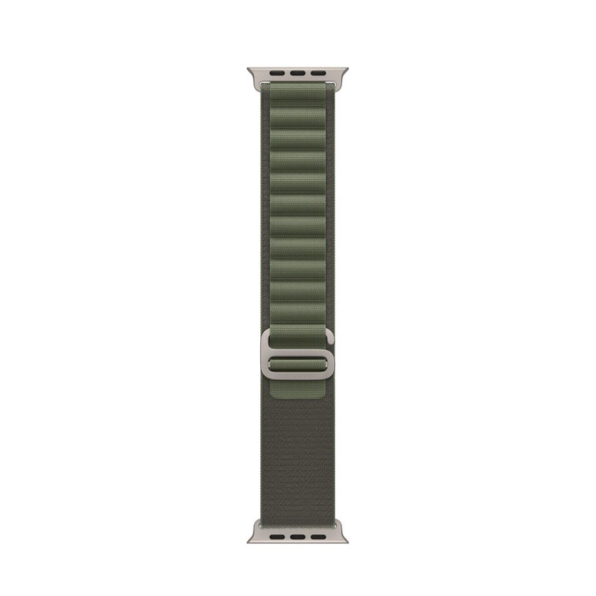 Apple Watch Ultra 49 mm Alpine verde