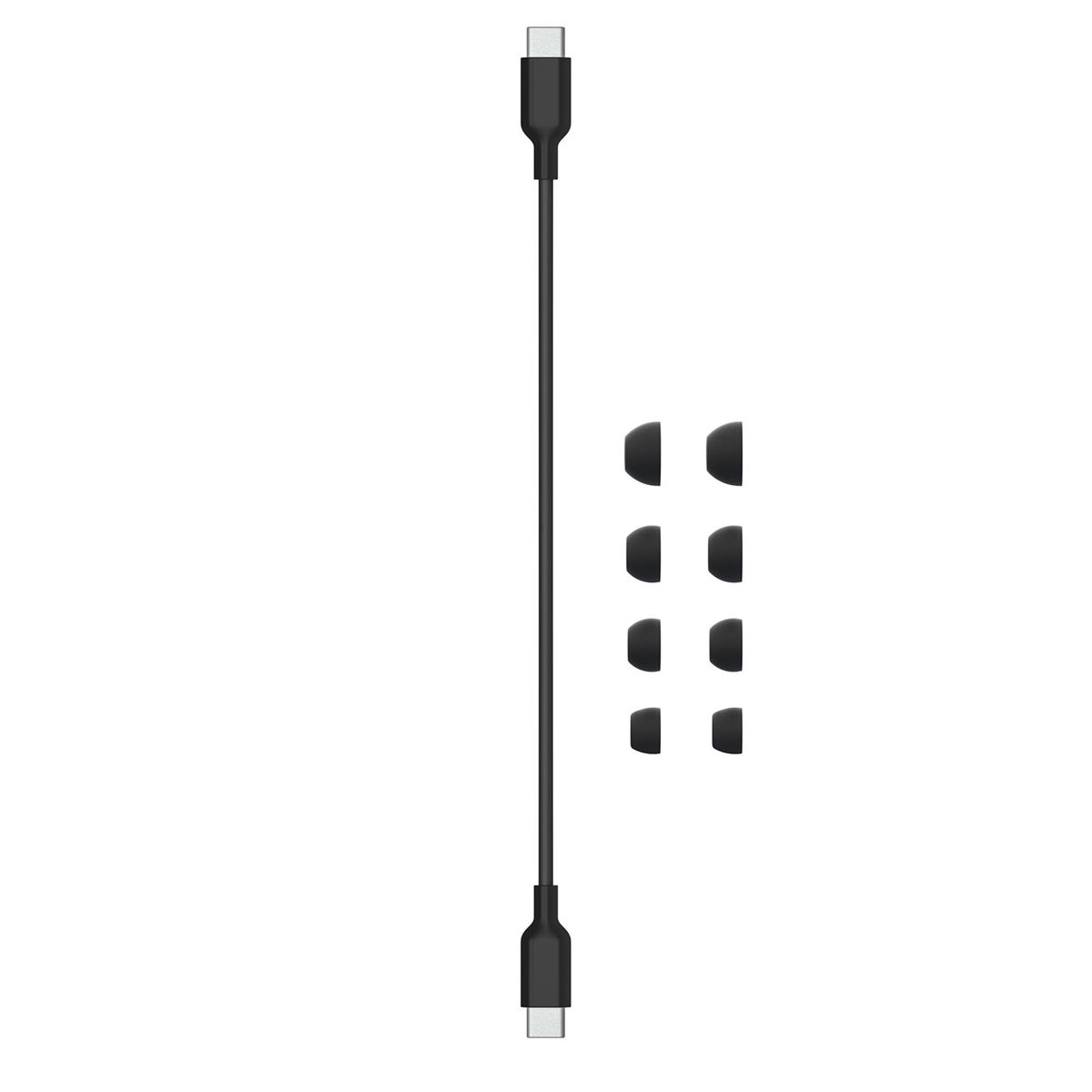 Audífonos Beats Studio Buds + Negro