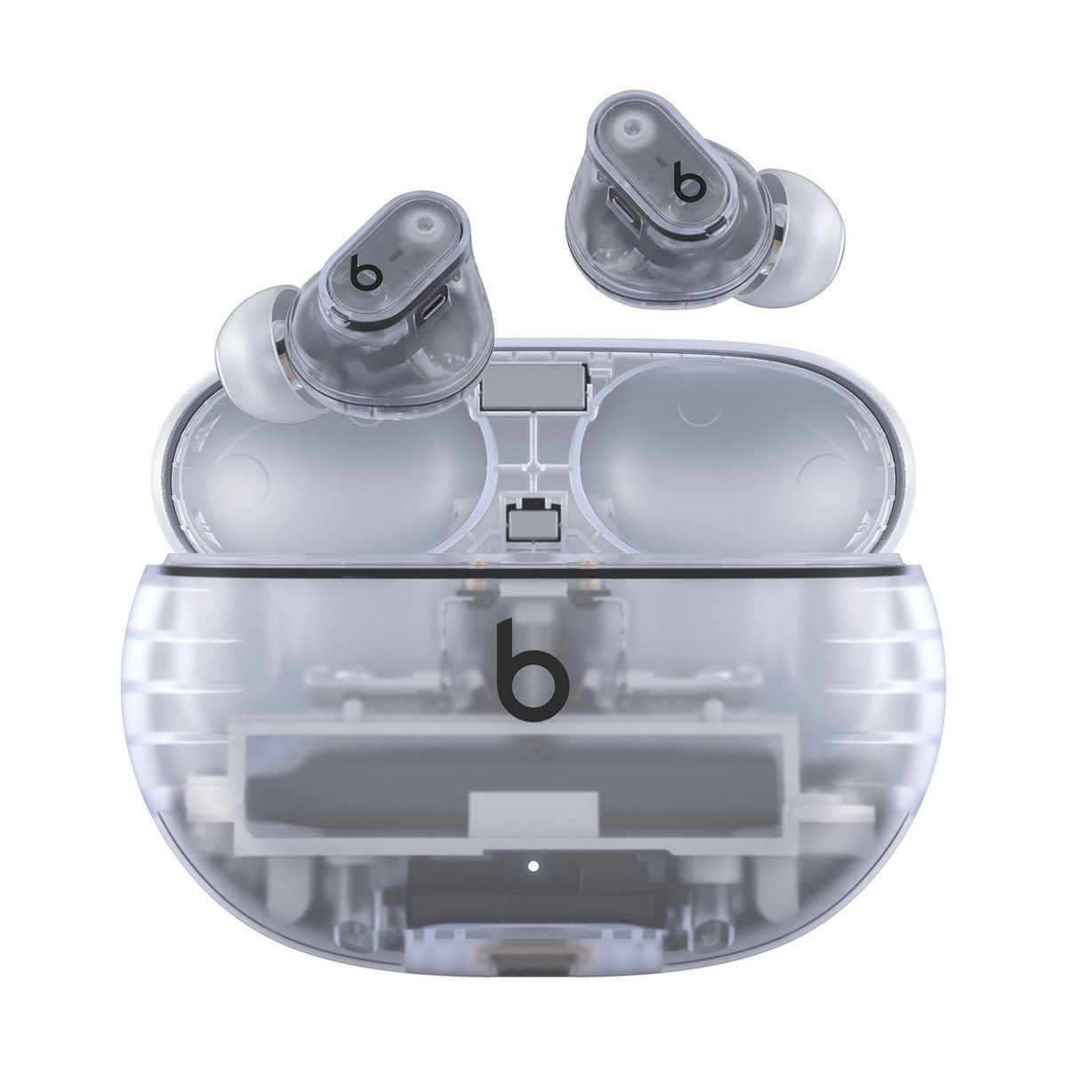 Audífonos Beats Studio Buds + Transparente