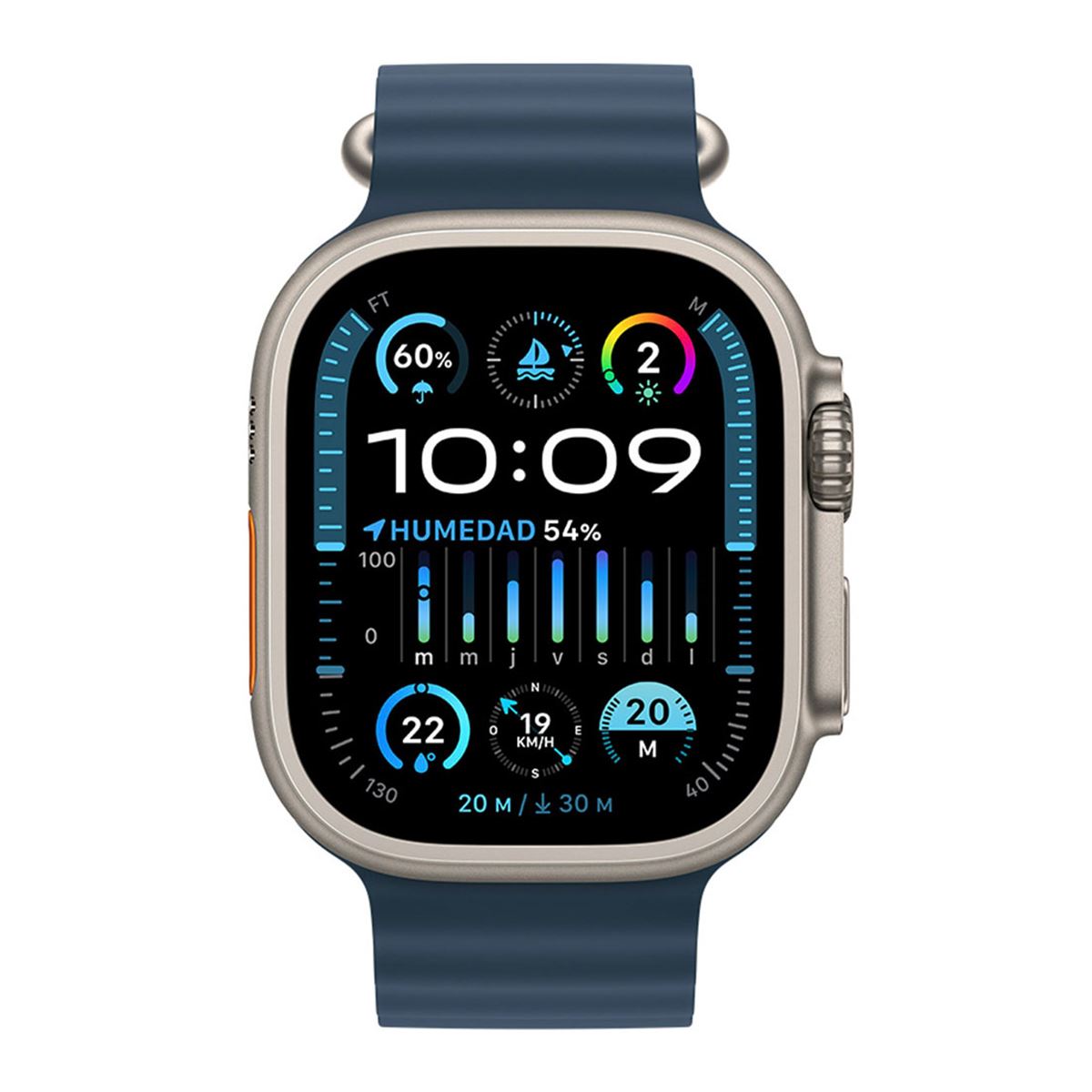 Reloj apple 2024 watch mercado libre