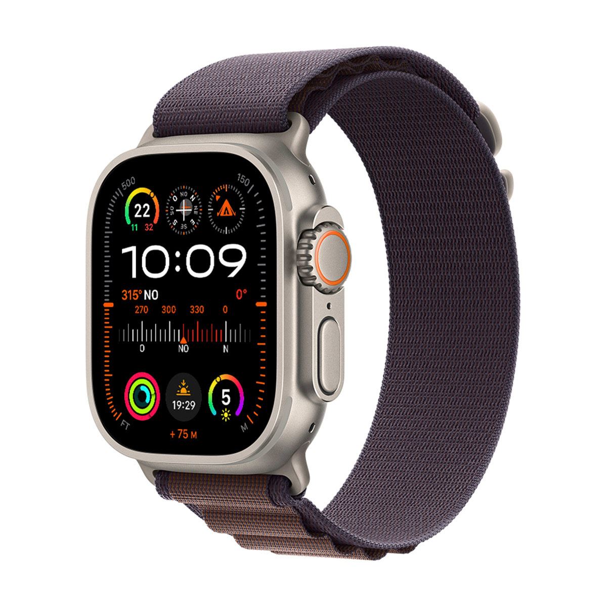 Apple Watch Ultra 2 49mm Alpine Índigo