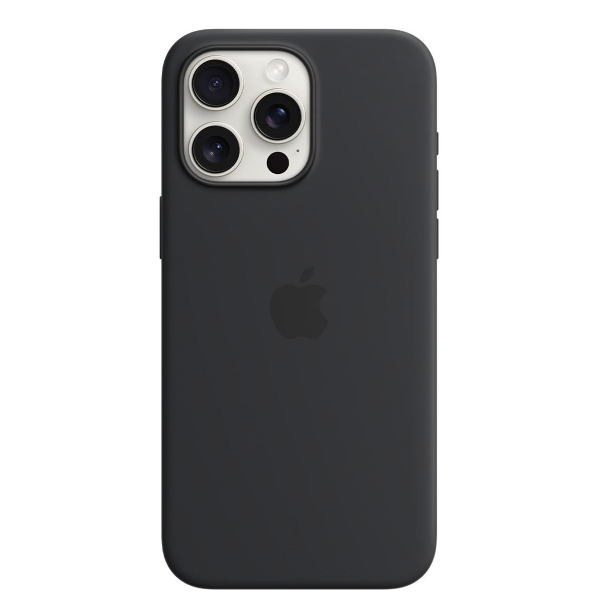 Funda iPhone 15 Pro Max Magsafe Negra