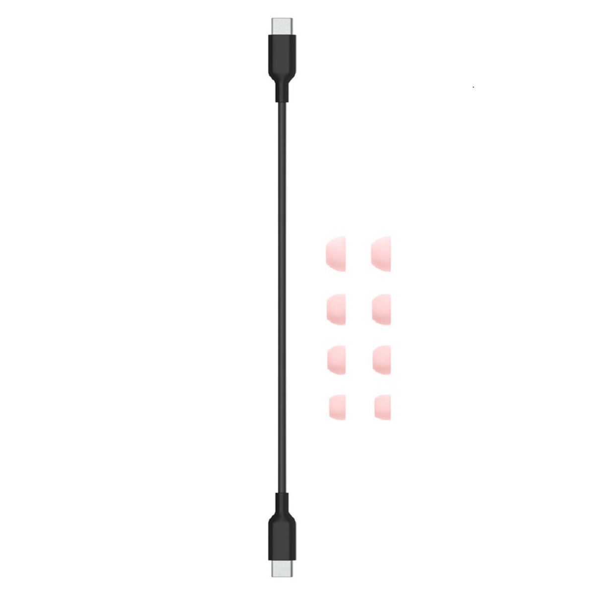 Audífonos Beats Studio Buds+ Rosa