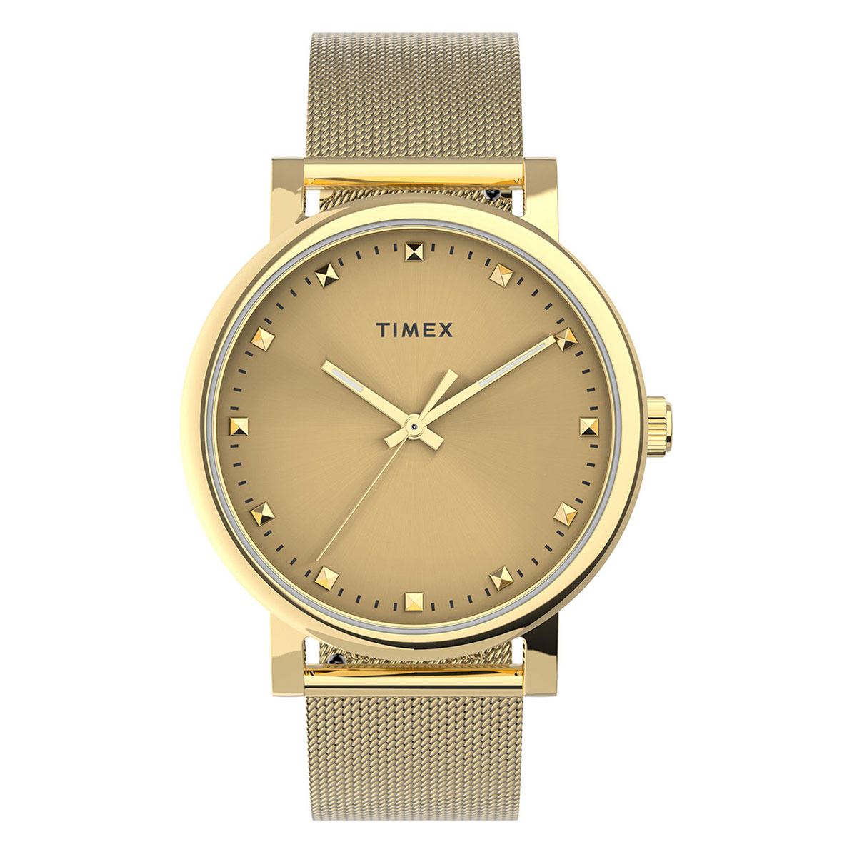 Timex Model 23 dameshorloge Roze TW2T88400
