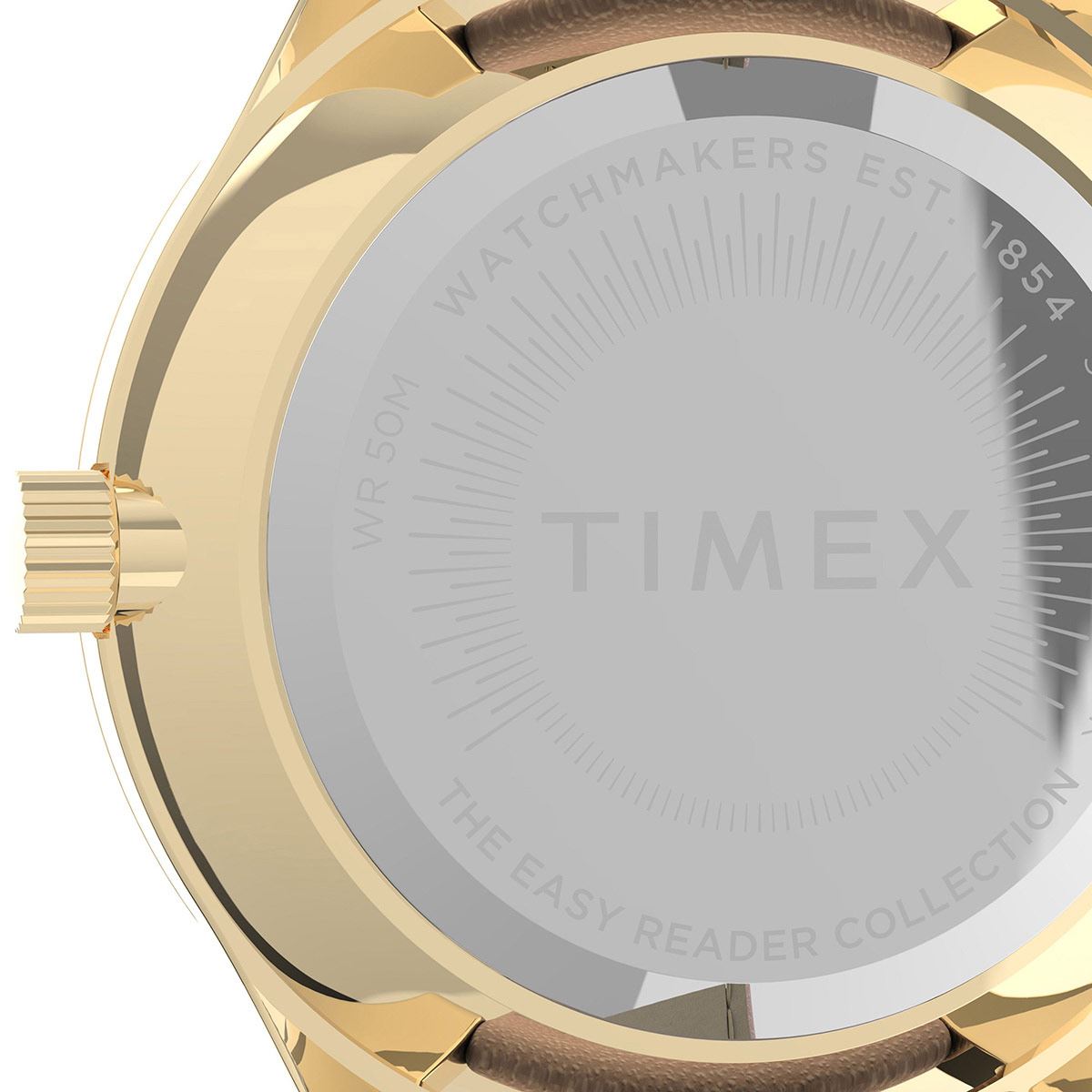Reloj Timex TW2V25200 Modern Easy Reader dama