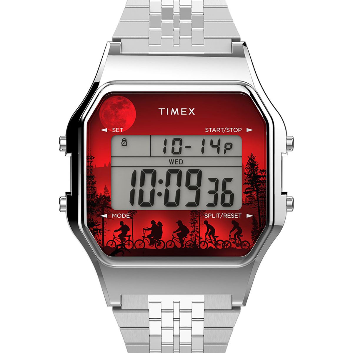 Reloj Timex TW2V50900 Collab Unisex