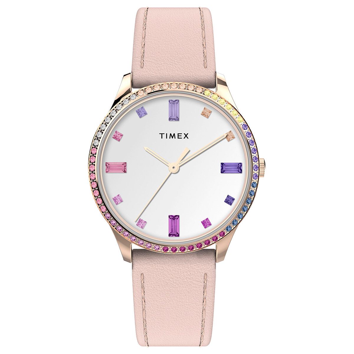 Reloj timex best sale de mujer