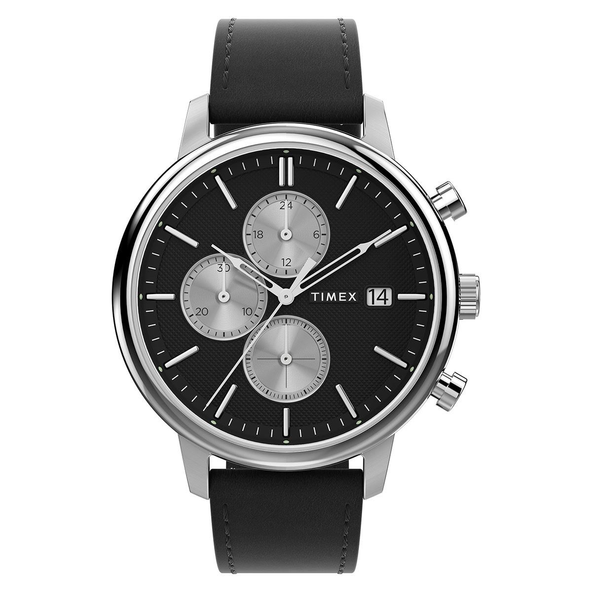 DZ7435: Reloj de pulsera negro y dorado hombre