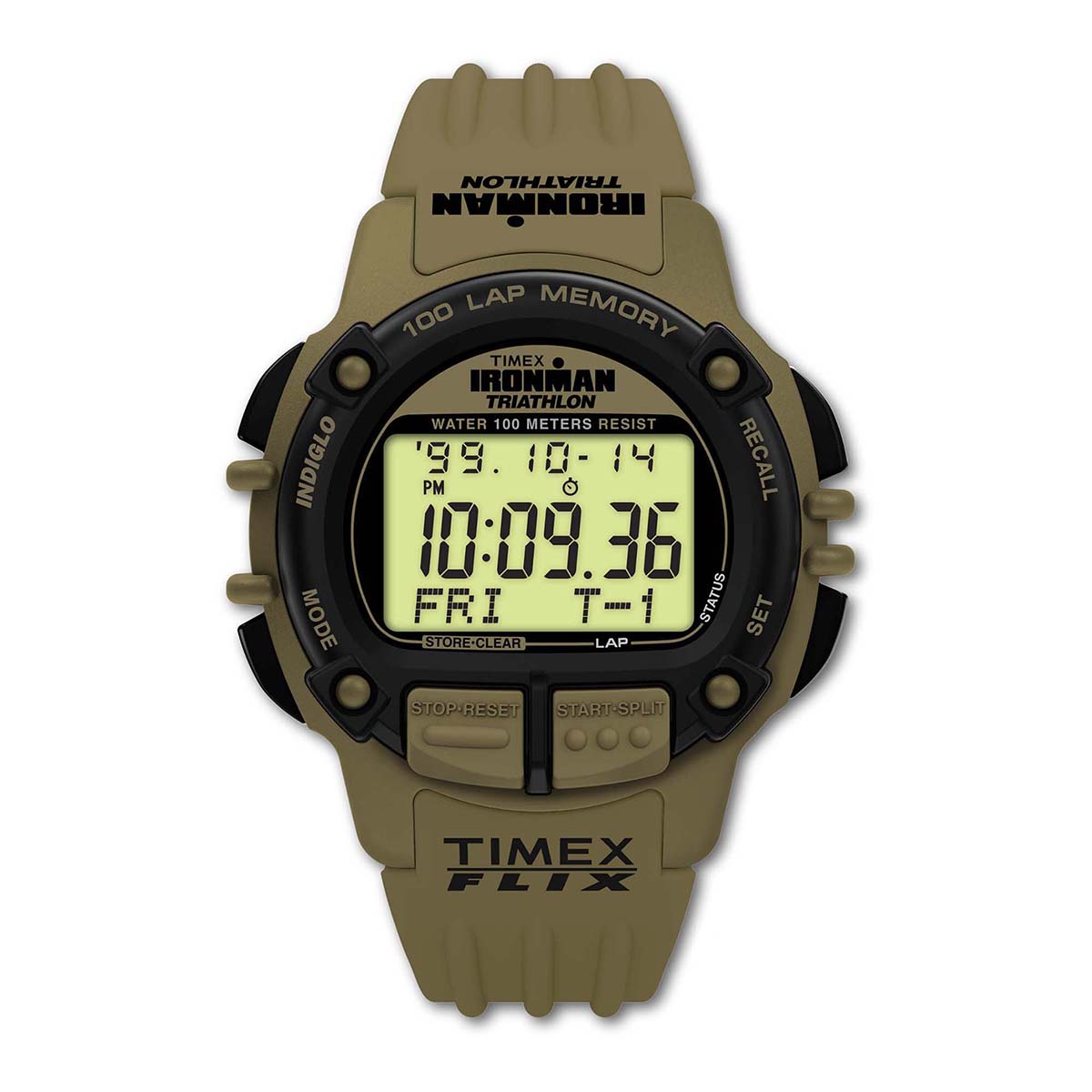 Reloj Timex Ironman Flix para Hombre