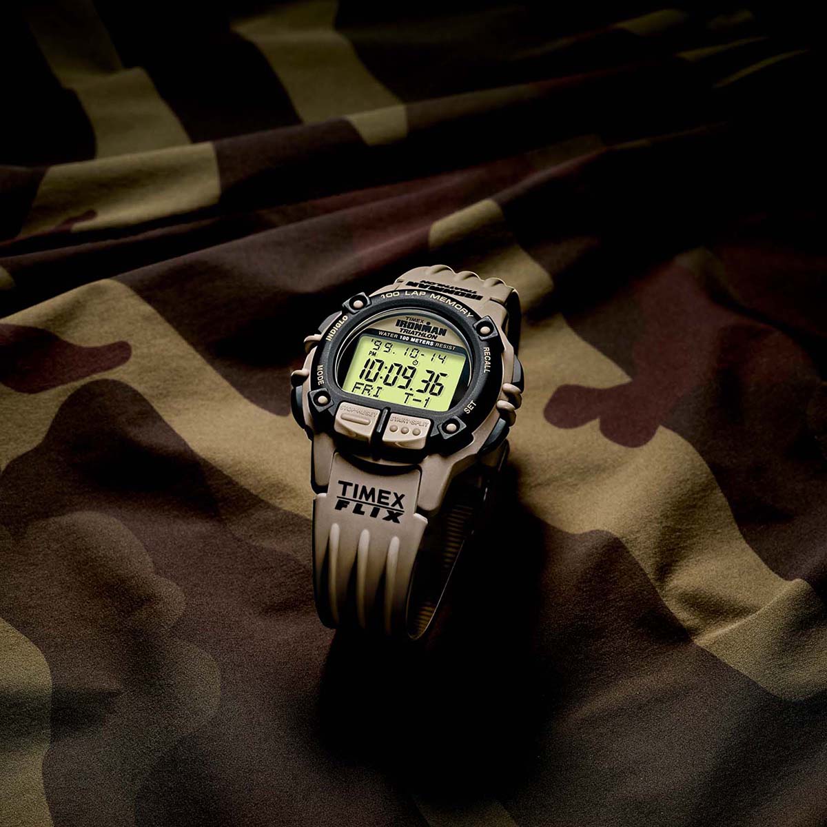 Reloj Timex Ironman Flix para Hombre