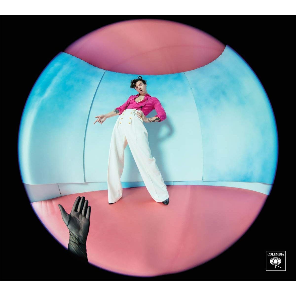 2 LP Harry Styles - Fine Line